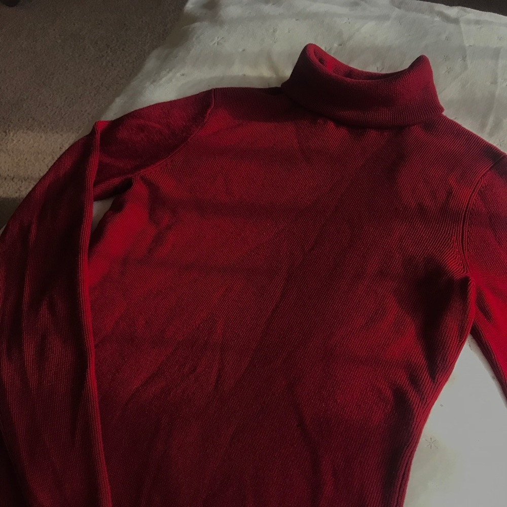 Banana republic turtleneck